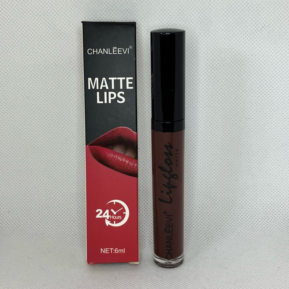 Chanleevi Matte Liquid Lipstick Naughty By Nature
